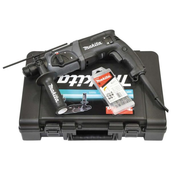 Vŕtacie kladivo MAKITA HR 2470B   SDS +